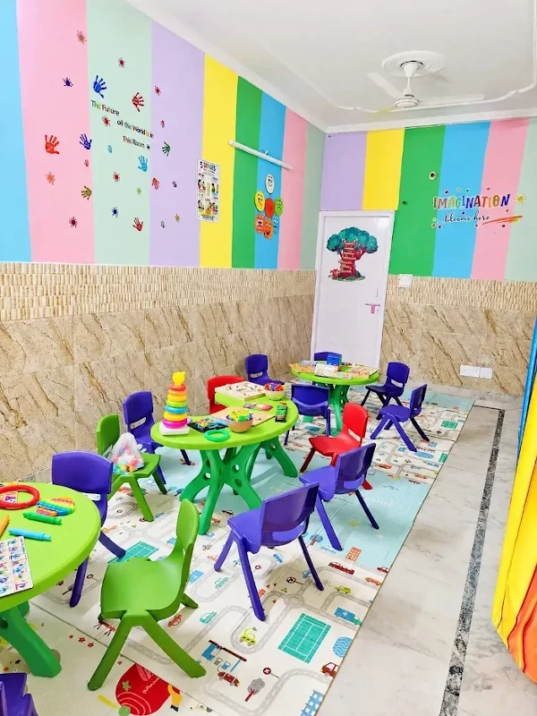 Best play school in Lakkarpur